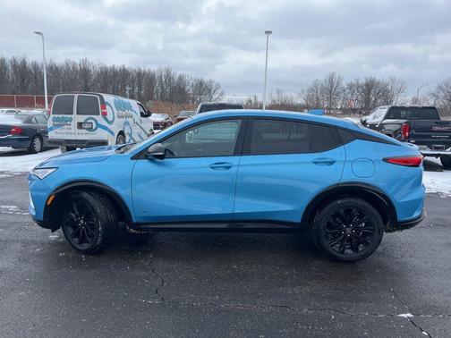 2025 Buick Envista Sport Touring