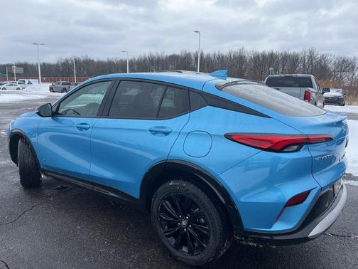 2025 Buick Envista Sport Touring