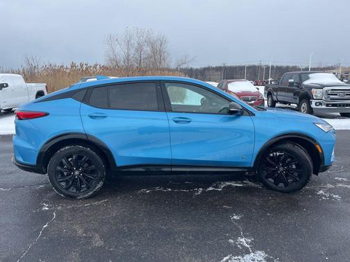 2025 Buick Envista Sport Touring