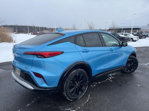 2025 Buick Envista Sport Touring