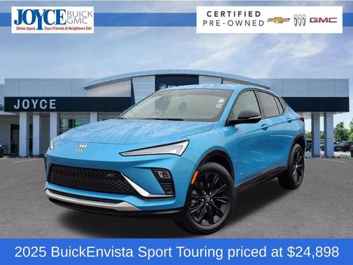 2025 Buick Envista Sport Touring