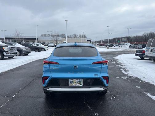 2025 Buick Envista Sport Touring