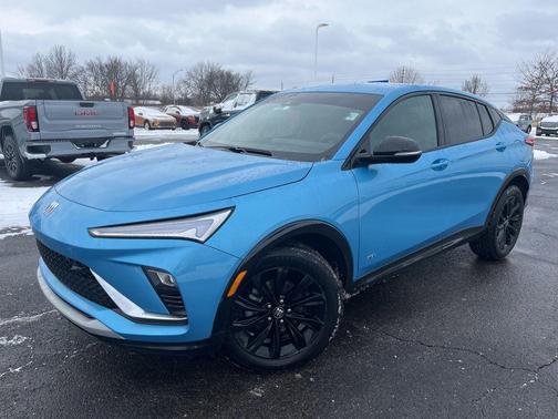 2025 Buick Envista Sport Touring