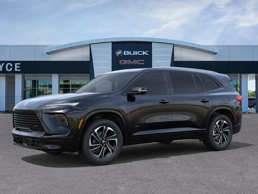 Ebony Twilight Metallic 2026 Buick Enclave Sport Touring