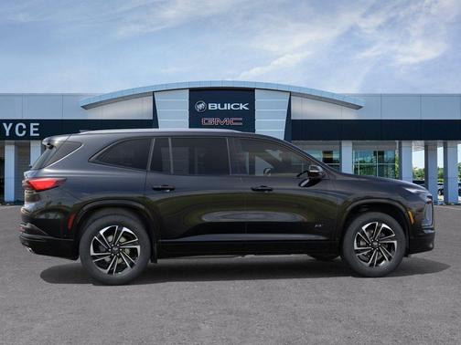 Ebony Twilight Metallic 2026 Buick Enclave Sport Touring