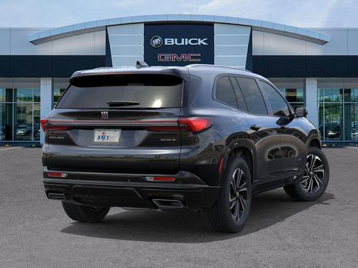Ebony Twilight Metallic 2026 Buick Enclave Sport Touring