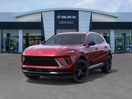 2025 Buick Envision Sport Touring AWD
