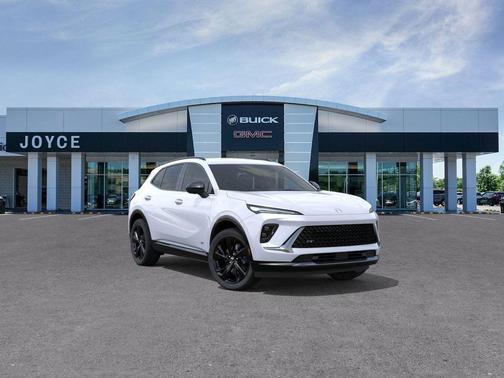 2026 Buick Envision Sport Touring AWD