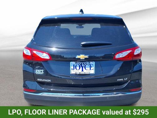 Mosaic Black Metallic 2020 Chevrolet Equinox 1LT