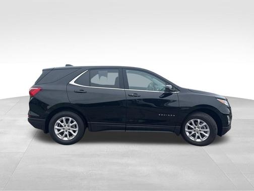 Mosaic Black Metallic 2020 Chevrolet Equinox 1LT