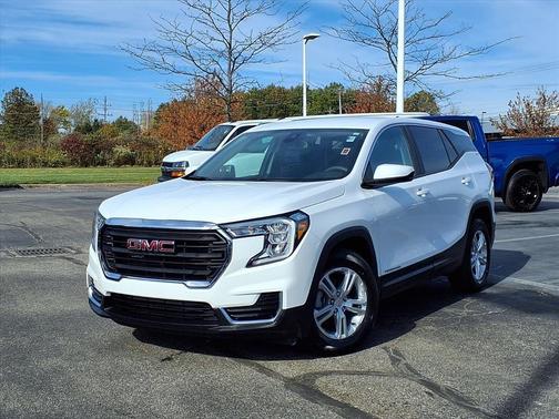 2022 GMC Terrain SLE
