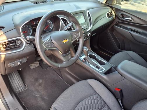 2018 Chevrolet Equinox 2LT