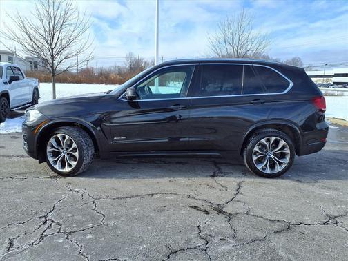 2016 BMW X5 xDrive35i