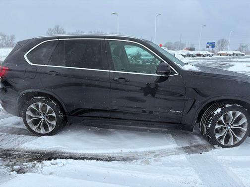 2016 BMW X5 xDrive35i
