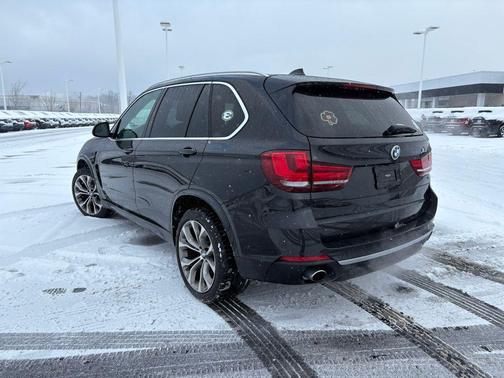 2016 BMW X5 xDrive35i