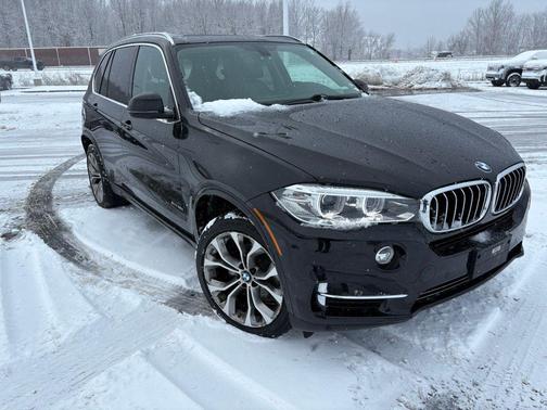 2016 BMW X5 xDrive35i