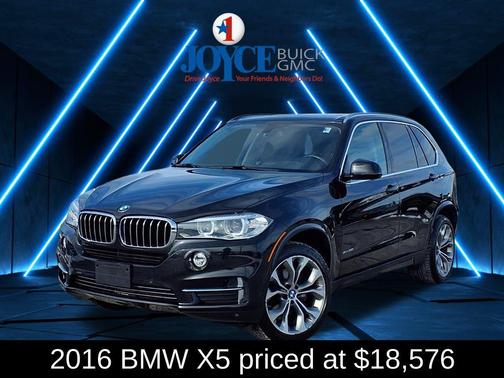 2016 BMW X5 xDrive35i