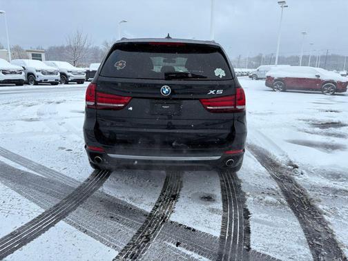 2016 BMW X5 xDrive35i