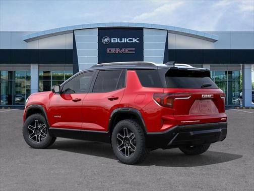 2026 GMC Terrain AWD AT4