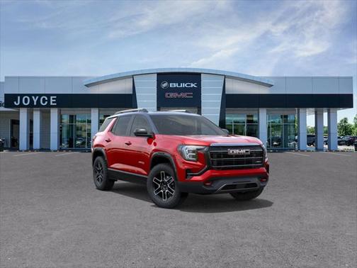 2026 GMC Terrain AWD AT4