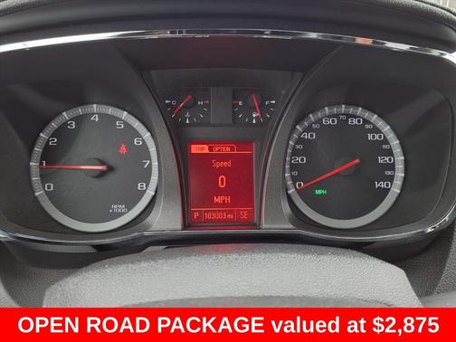 2017 GMC Terrain SLT