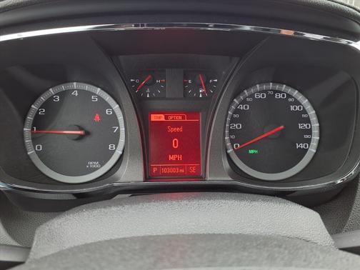 2017 GMC Terrain SLT