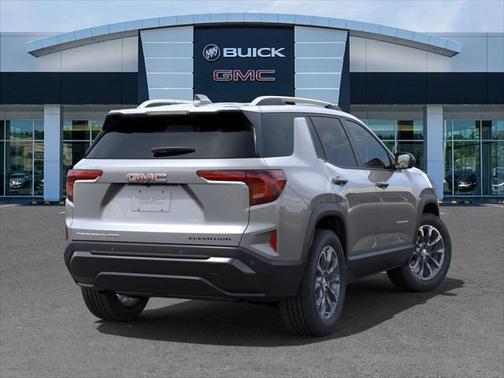 2025 GMC Terrain AWD Elevation