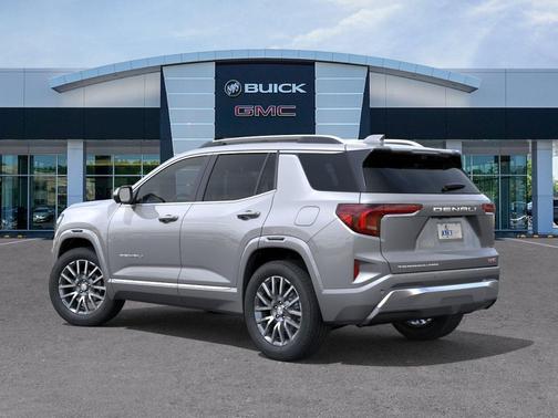 Sterling Metallic 2027 GMC Terrain Denali