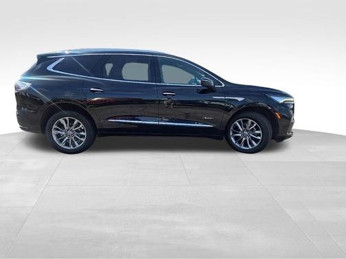 Ebony Twilight Metallic 2024 Buick Enclave Avenir