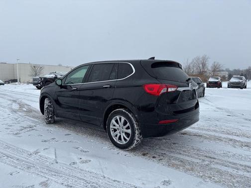 2019 Buick Envision Preferred