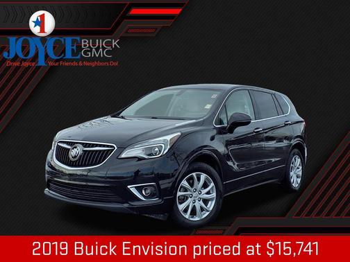 2019 Buick Envision Preferred