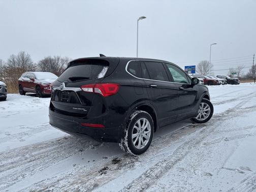 2019 Buick Envision Preferred