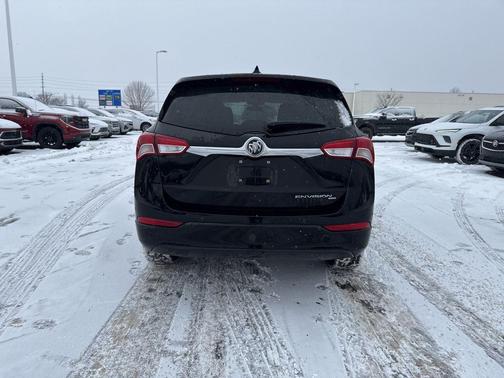 2019 Buick Envision Preferred