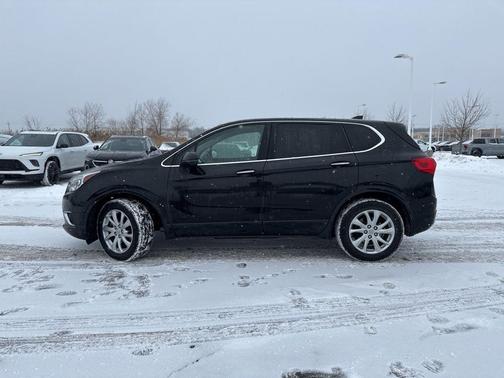 2019 Buick Envision Preferred