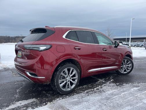2022 Buick Envision Avenir