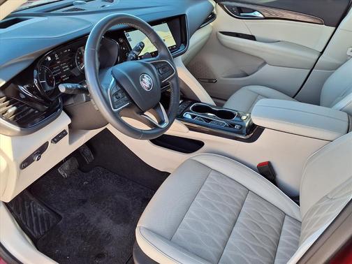 2022 Buick Envision Avenir