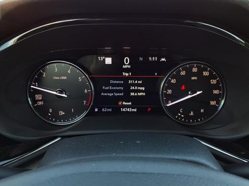 2022 Buick Envision Avenir