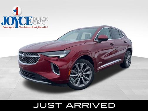 2022 Buick Envision Avenir