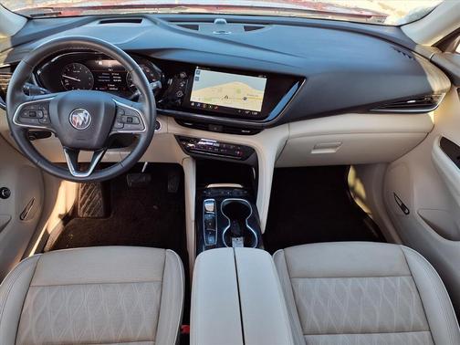 2022 Buick Envision Avenir