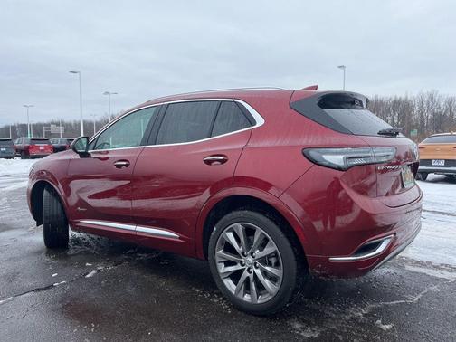 2022 Buick Envision Avenir