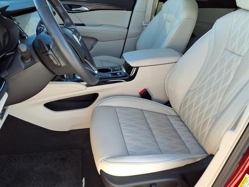 2022 Buick Envision Avenir