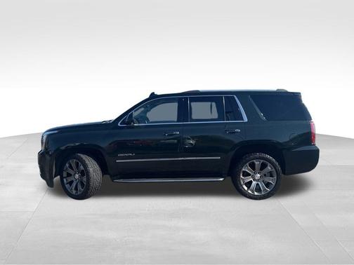 Dark Forest Green Metallic 2016 GMC Yukon Denali