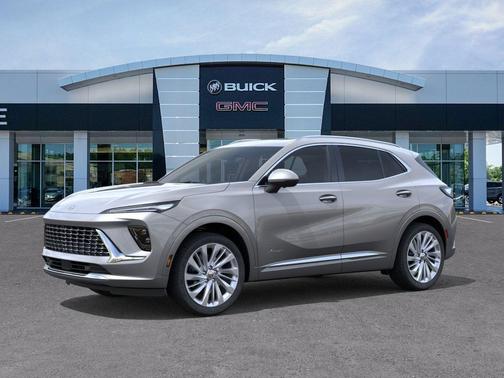 2025 Buick Envision Avenir AWD