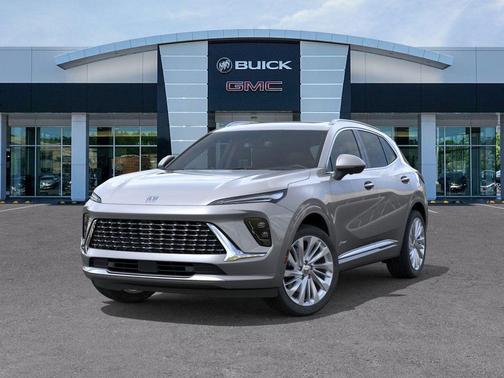 2025 Buick Envision Avenir AWD
