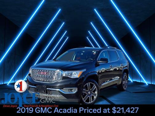 2019 GMC Acadia Denali