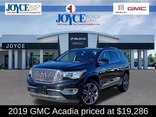 2019 GMC Acadia Denali