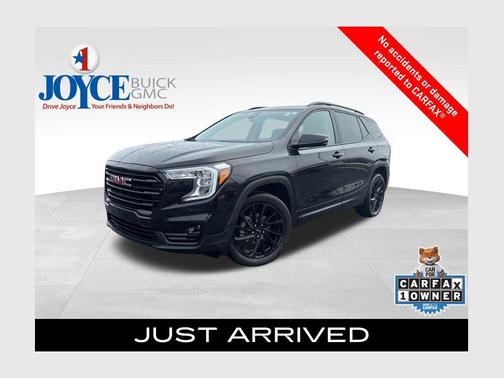 2023 GMC Terrain SLT