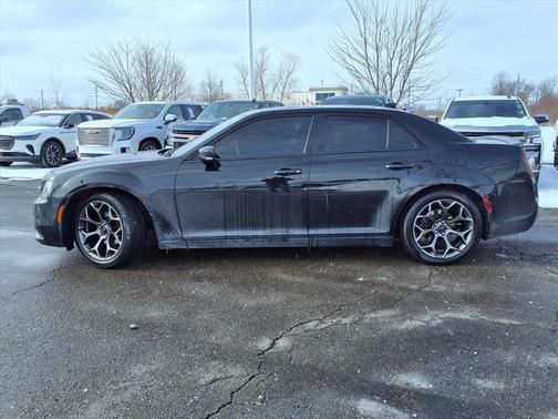 2015 Chrysler 300 S