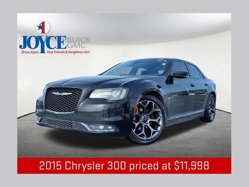2015 Chrysler 300 S