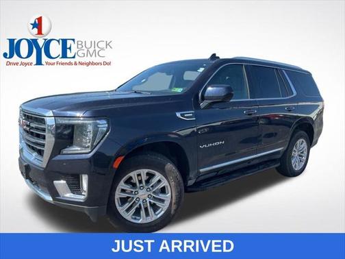 2024 GMC Yukon SLT